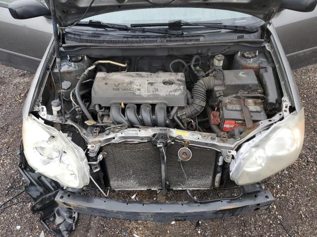 Photo 11 from auction – 2005 TOYOTA COROLLA CE with VIN 2T1BR32EX5C924080