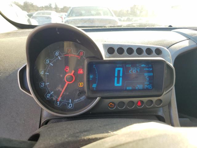 Photo 9 from auction – 2014 CHEVROLET SONIC LT with VIN 1G1JD6SG1E4125426