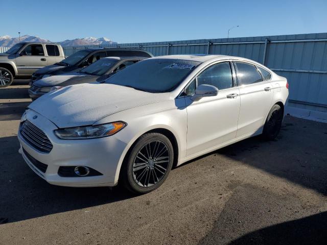 FORD FUSION SE 2016 with VIN 3FA6P0H98GR106527 - Photo from auction