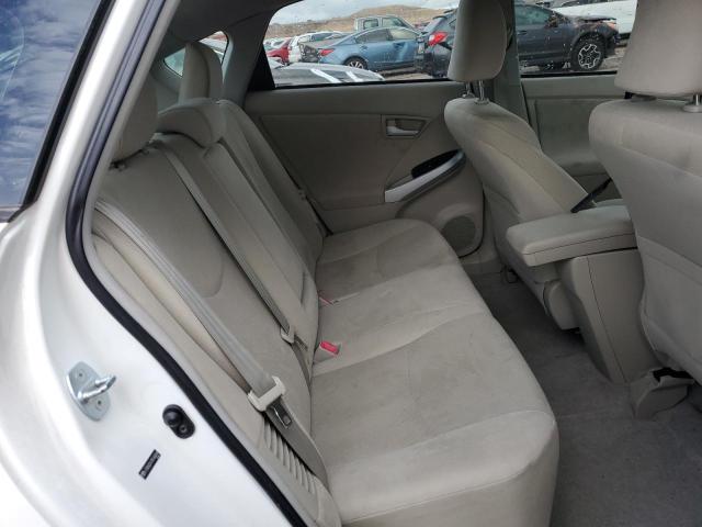 Photo 10 from auction – 2011 TOYOTA PRIUS with VIN JTDKN3DU7B5368044