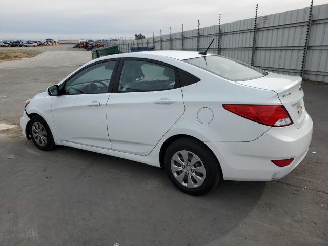Photo 2 from auction – 2016 HYUNDAI ACCENT SE with VIN KMHCT4AE7GU035591