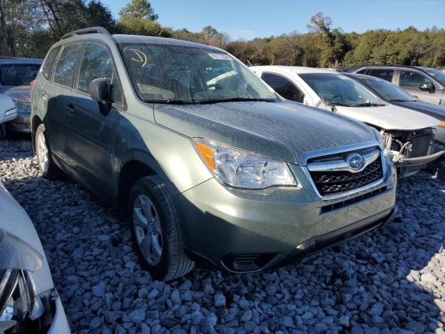 Photo 4 from auction – 2016 SUBARU FORESTER 2 with VIN JF2SJABC2GH466478