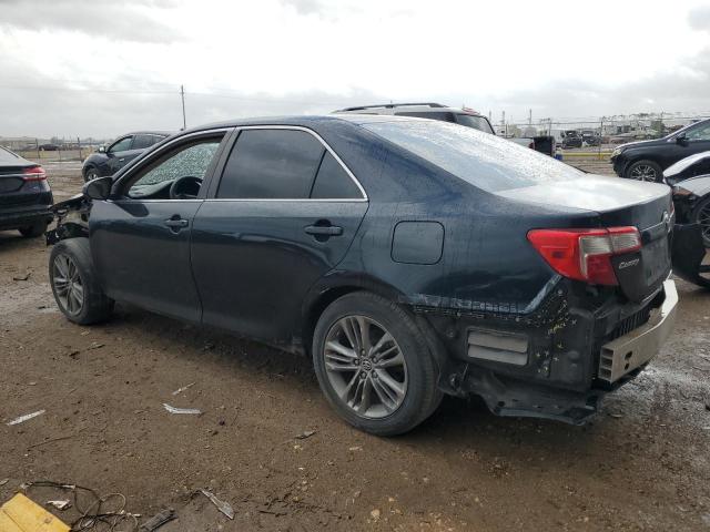 Photo 2 from auction – 2012 TOYOTA CAMRY BASE with VIN 4T4BF1FK4CR239779