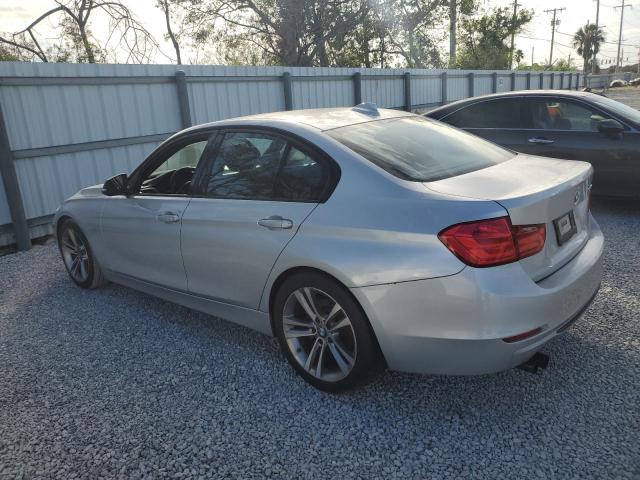 Photo 2 from auction – 2012 BMW 328 I with VIN WBA3A5C54CF349188