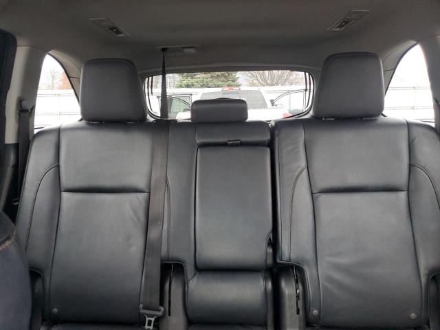 Photo 10 from auction – 2015 TOYOTA HIGHLANDER with VIN 5TDJKRFH6FS075680
