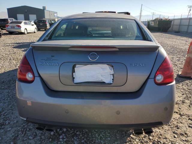 Photo 6 from auction – 2007 NISSAN MAXIMA SE with VIN 1N4BA41E67C804633