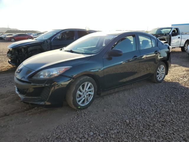 MAZDA 3 I 2012 with VIN JM1BL1V84C1577584 - Photo from auction