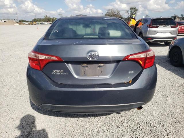 Photo 6 from auction – 2017 TOYOTA COROLLA L with VIN 5YFBURHE3HP727314