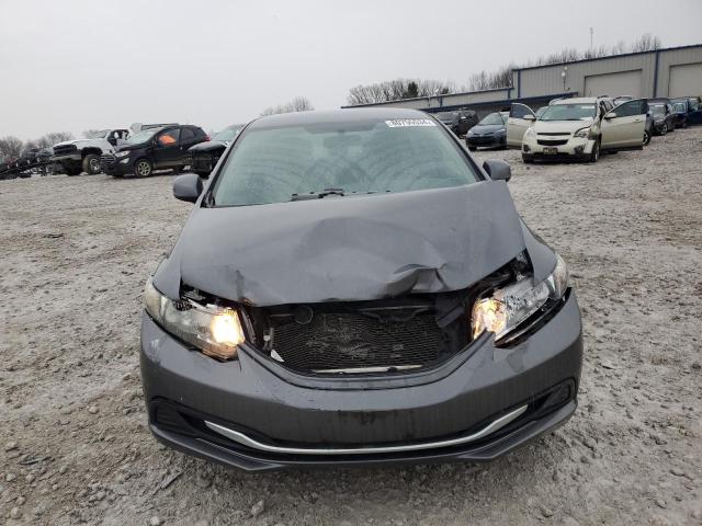 Photo 5 from auction – 2013 HONDA CIVIC LX with VIN 19XFB2F54DE009753