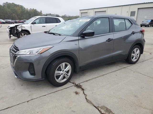 NISSAN KICKS S 2023 with VIN 3N1CP5BV3PL559959 - Photo from auction