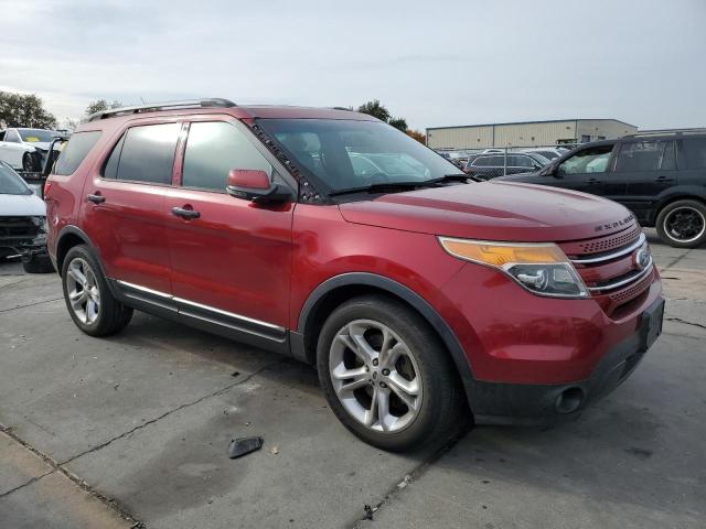 Photo 4 from auction – 2013 FORD EXPLORER L with VIN 1FM5K7F84DGC07618