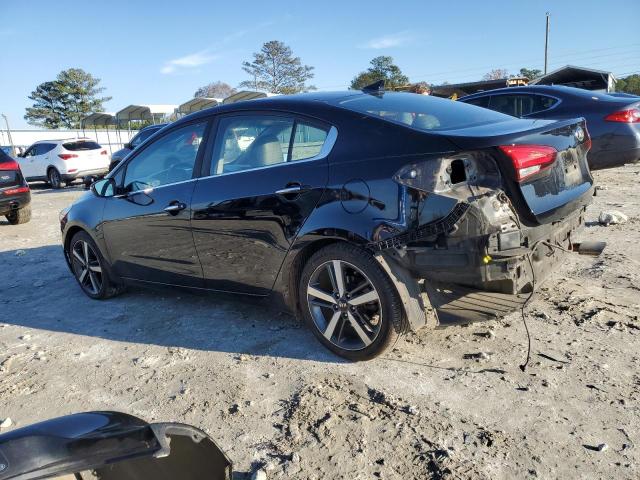 Photo 2 from auction – 2018 KIA FORTE EX with VIN 3KPFL4A88JE243500