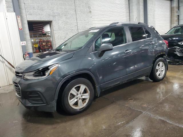 CHEVROLET TRAX 1LT 2017 with VIN KL7CJLSB6HB161377 - Photo from auction