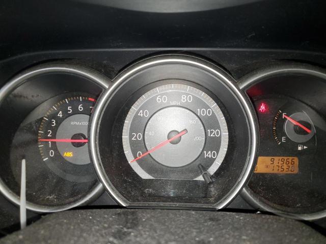 Photo 9 from auction – 2008 NISSAN VERSA S with VIN 3N1BC13E58L422148
