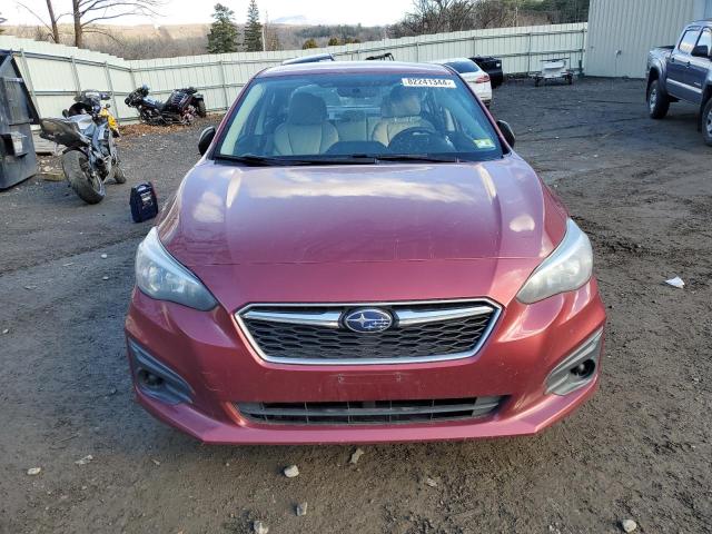 Photo 5 from auction – 2018 SUBARU IMPREZA with VIN 4S3GKAA69J3620167