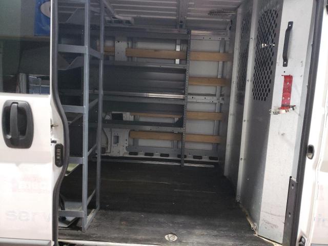 Photo 11 from auction – 2017 RAM PROMASTER with VIN 3C6TRVAG9HE525922