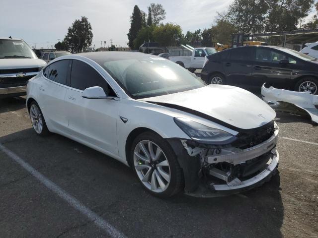 Photo 4 from auction – 2019 TESLA MODEL 3 with VIN 5YJ3E1EB1KF512398