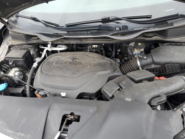 Photo 12 from auction – 2021 HONDA ODYSSEY EX with VIN 5FNRL6H50MB036957