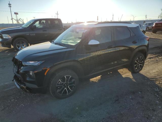 CHEVROLET TRAILBLAZE 2022 with VIN KL79MSSL9NB019525 - Photo from auction