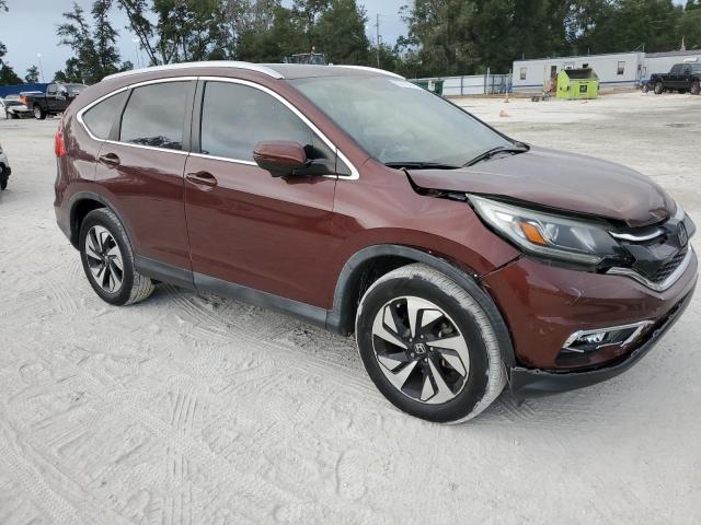 Photo 4 from auction – 2016 HONDA CR-V TOURI with VIN 5J6RM3H93GL008693