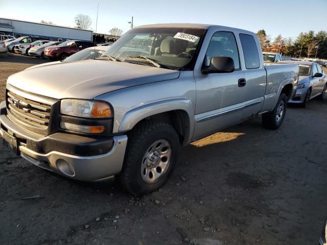 GMC NEW SIERRA 2005 с VIN 2GTEK19B951242064 - Фото с аукциона