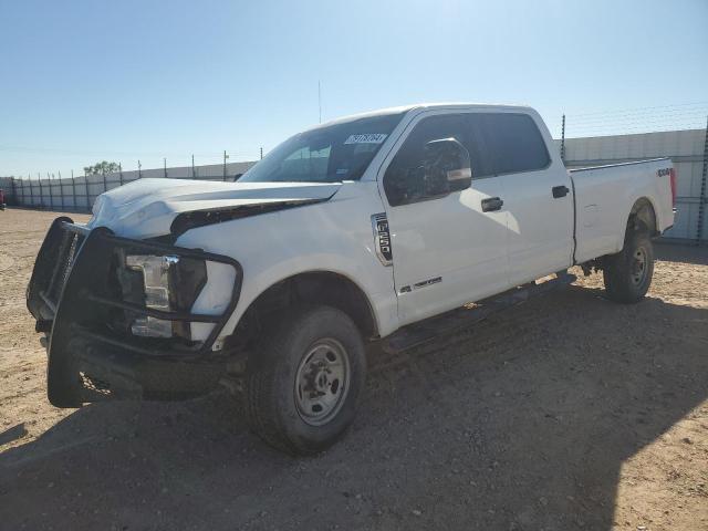 FORD F250 SUPER 2019 with VIN 1FT7W2BTXKEC77048 - Photo from auction