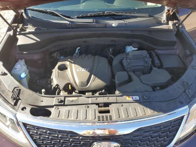 Photo 12 from auction – 2014 KIA SORENTO LX with VIN 5XYKTCA60EG476173