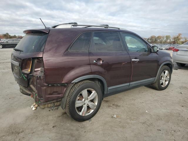 Photo 3 from auction – 2013 KIA SORENTO EX with VIN 5XYKU4A69DG327844