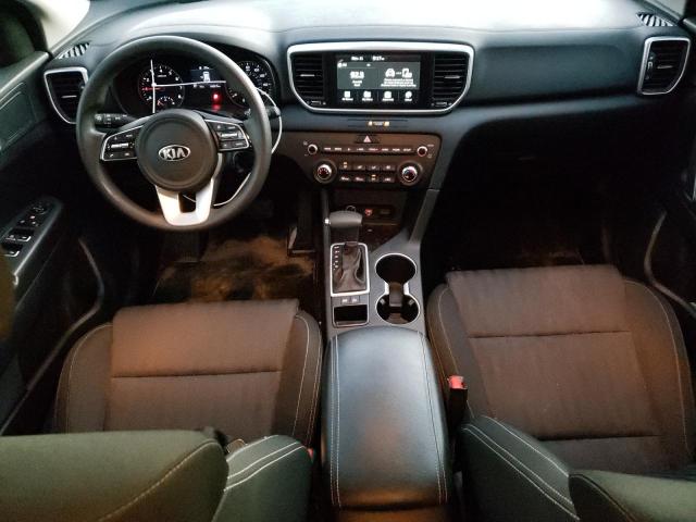 Photo 8 from auction – 2021 KIA SPORTAGE with VIN KNDPM3AC2M7847306