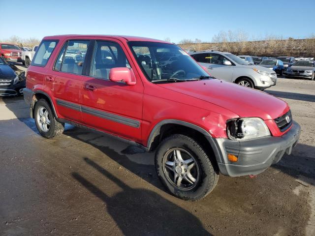 Photo 4 from auction – 1999 HONDA CR-V EX with VIN JHLRD1865XC013381
