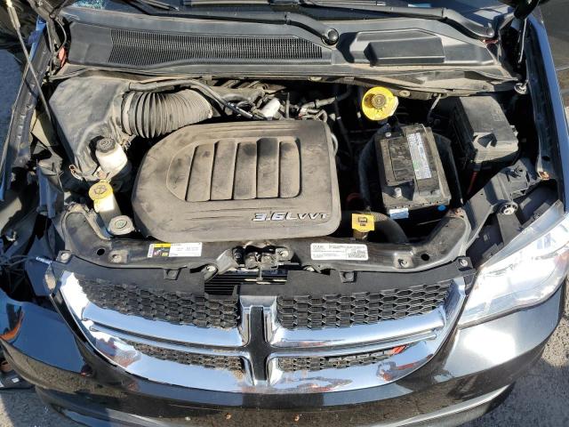 Photo 12 from auction – 2017 DODGE GRAND CARA with VIN 2C4RDGCG8HR586445