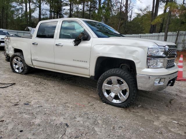 Photo 4 from auction – 2015 CHEVROLET SILVERADO with VIN 3GCUKSEC3FG218156