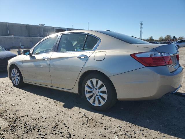 Photo 2 from auction – 2014 HONDA ACCORD EXL with VIN 1HGCR2F86EA215557
