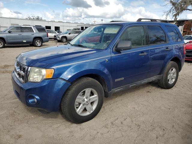 Photo 1 from auction – 2008 FORD ESCAPE HEV with VIN 1FMCU59H58KA54879