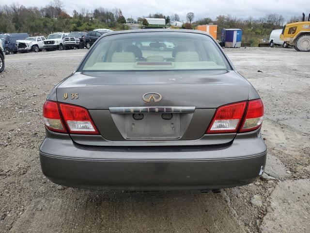 Photo 6 from auction – 2003 INFINITI I35 with VIN JNKDA31A53T102306