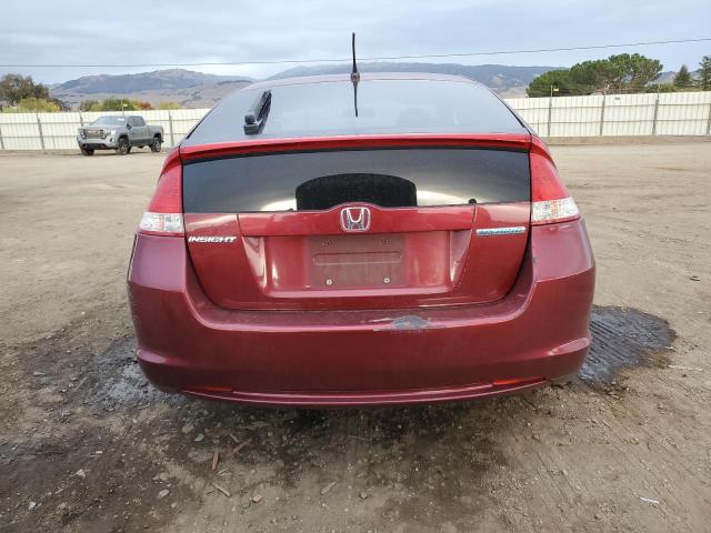 Photo 6 from auction – 2010 HONDA INSIGHT EX with VIN JHMZE2H71AS031364