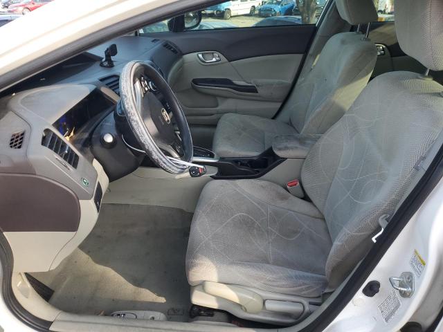 Photo 7 from auction – 2012 HONDA CIVIC EX with VIN JHMFB2F85CS001164
