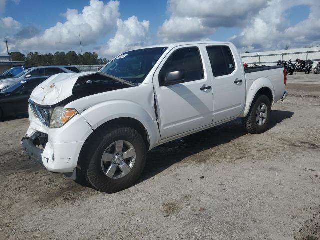 Photo 1 from auction – 2012 NISSAN FRONTIER S with VIN 1N6AD0ER8CC428415