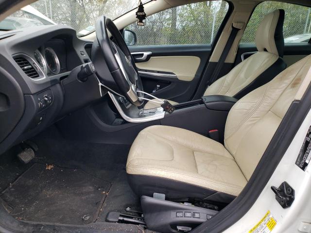 Photo 7 from auction – 2012 VOLVO S60 T5 with VIN YV1622FS4C2044711