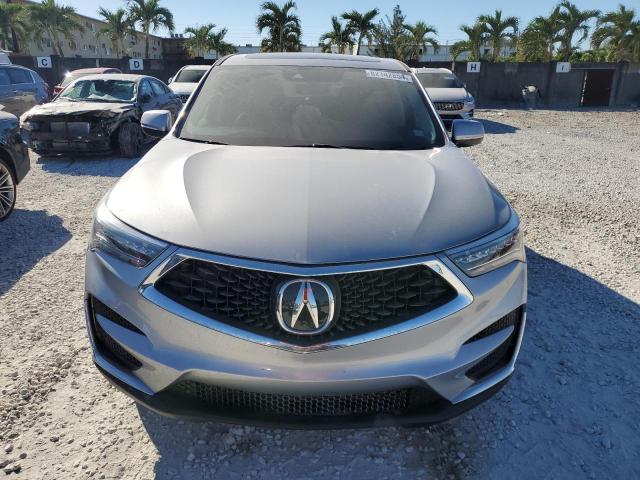Photo 5 from auction – 2020 ACURA RDX TECHNO with VIN 5J8TC2H5XLL026576