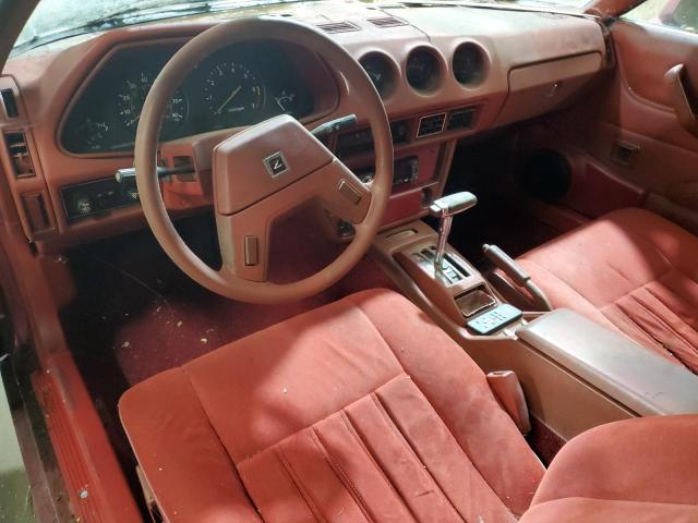 Photo 8 from auction – 1981 DATSUN 280ZX with VIN JN1HZ04S1BX414616