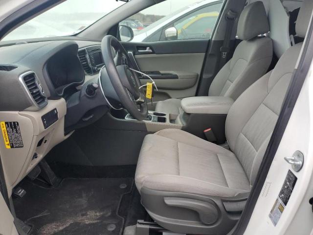 Photo 7 from auction – 2017 KIA SPORTAGE L with VIN KNDPM3AC3H7291657