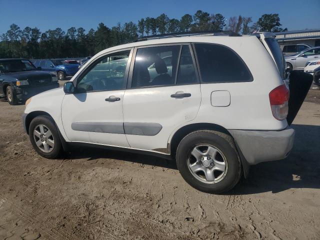 Photo 2 from auction – 2001 TOYOTA RAV4 with VIN JTEGH20V910001112