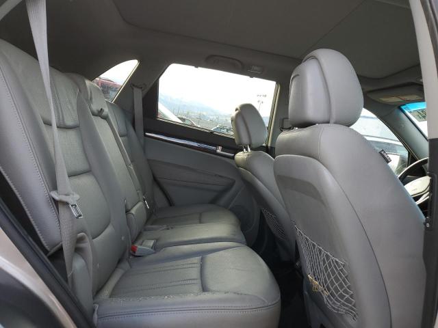 Photo 11 from auction – 2015 KIA SORENTO SX with VIN 5XYKWDA75FG653937