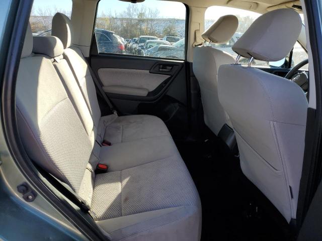 Photo 11 from auction – 2017 SUBARU FORESTER 2 with VIN JF2SJAEC6HH803800