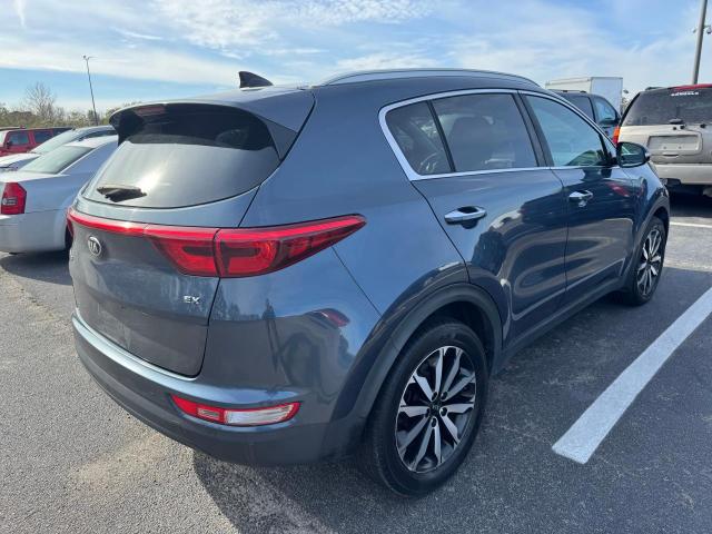 Photo 4 from auction – 2017 KIA SPORTAGE E with VIN KNDPNCAC4H7251522