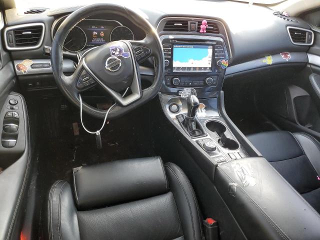 Photo 8 from auction – 2018 NISSAN MAXIMA 3.5 with VIN 1N4AA6AP3JC378030