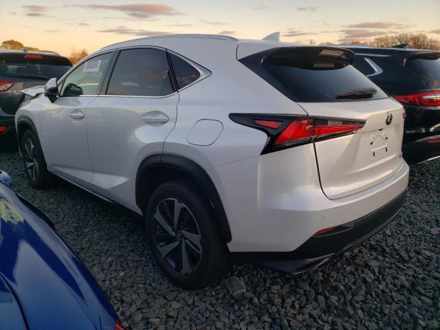 Photo 2 from auction – 2019 LEXUS NX 300 BAS with VIN JTJBARBZ5K2216470