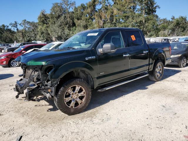 FORD F150 SUPER 2015 with VIN 1FTEW1EP0FFC19174 - Photo from auction