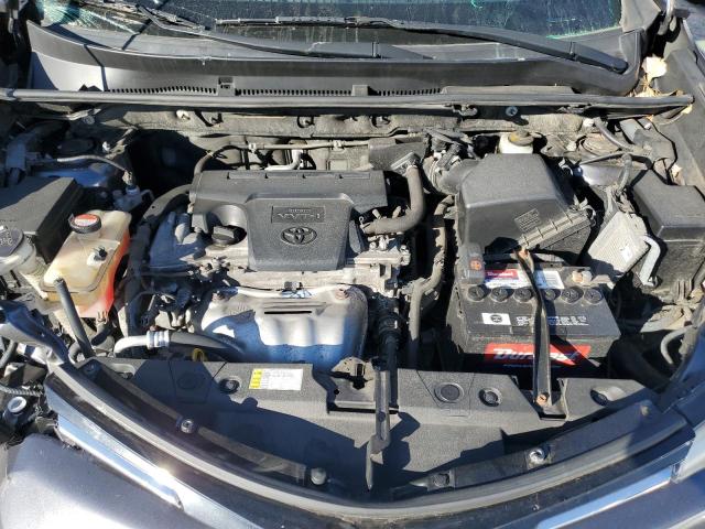 Photo 12 from auction – 2016 TOYOTA RAV4 LE with VIN JTMBFREV0GJ078900